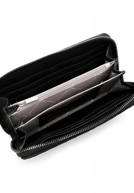 Tamaris Geldbörse 31537 schwarz