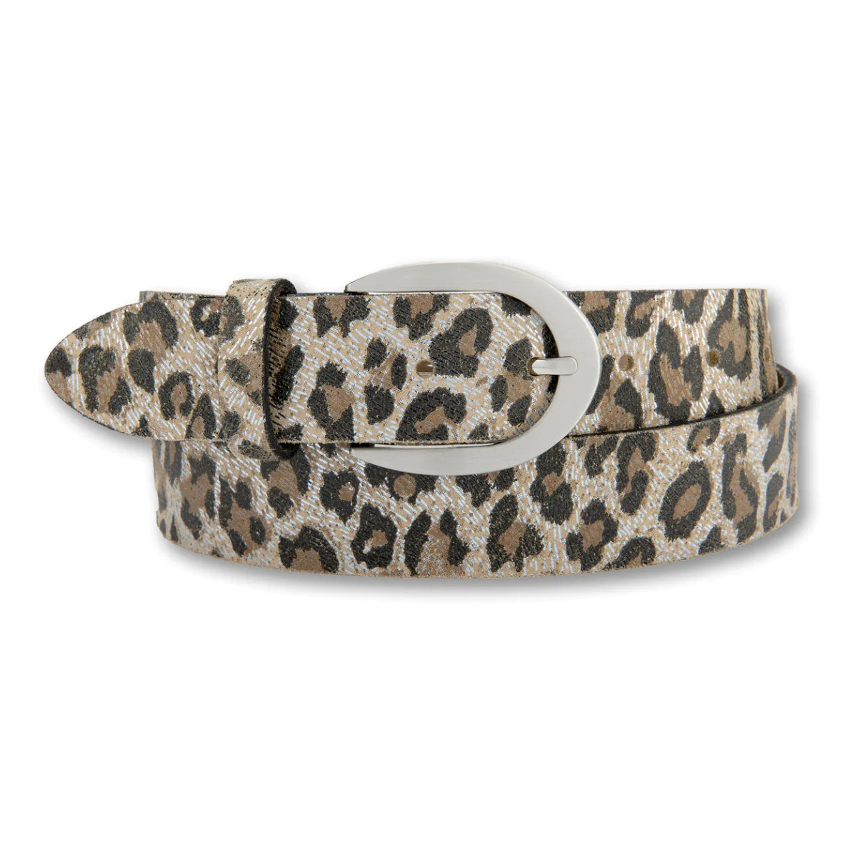 Bernd Götz Ledergürtel 352010 leo