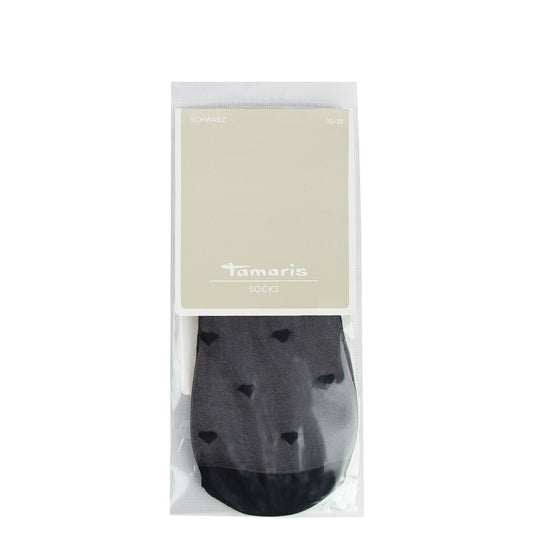 Tamaris Söckchen 99514 schwarz