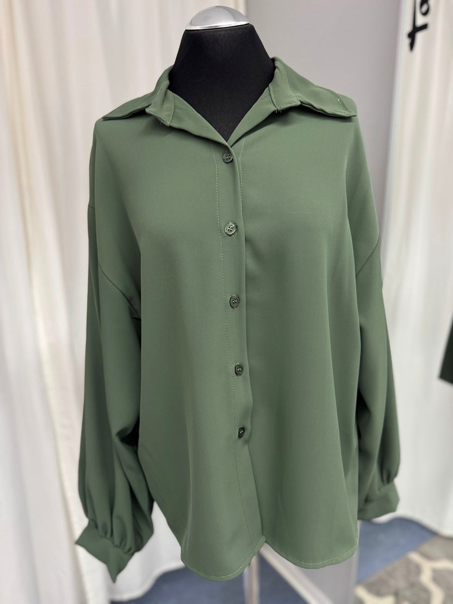 SM Youngfashion Bluse 91108