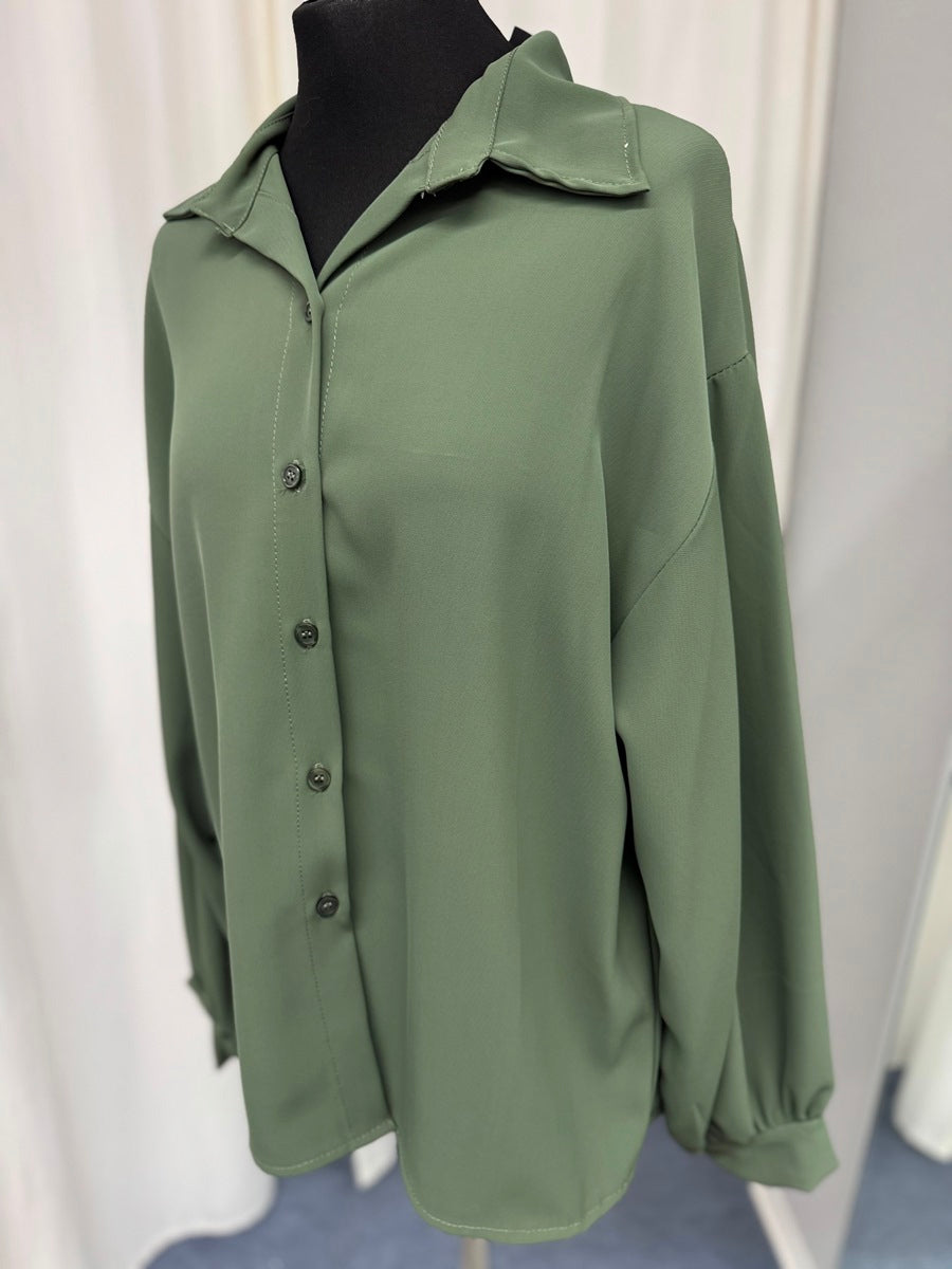 SM Youngfashion Bluse 91108
