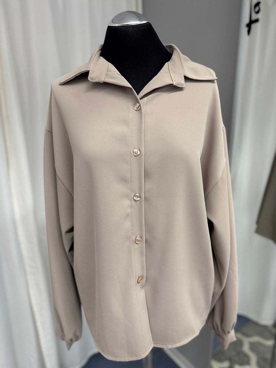 SM Youngfashion Bluse 91108