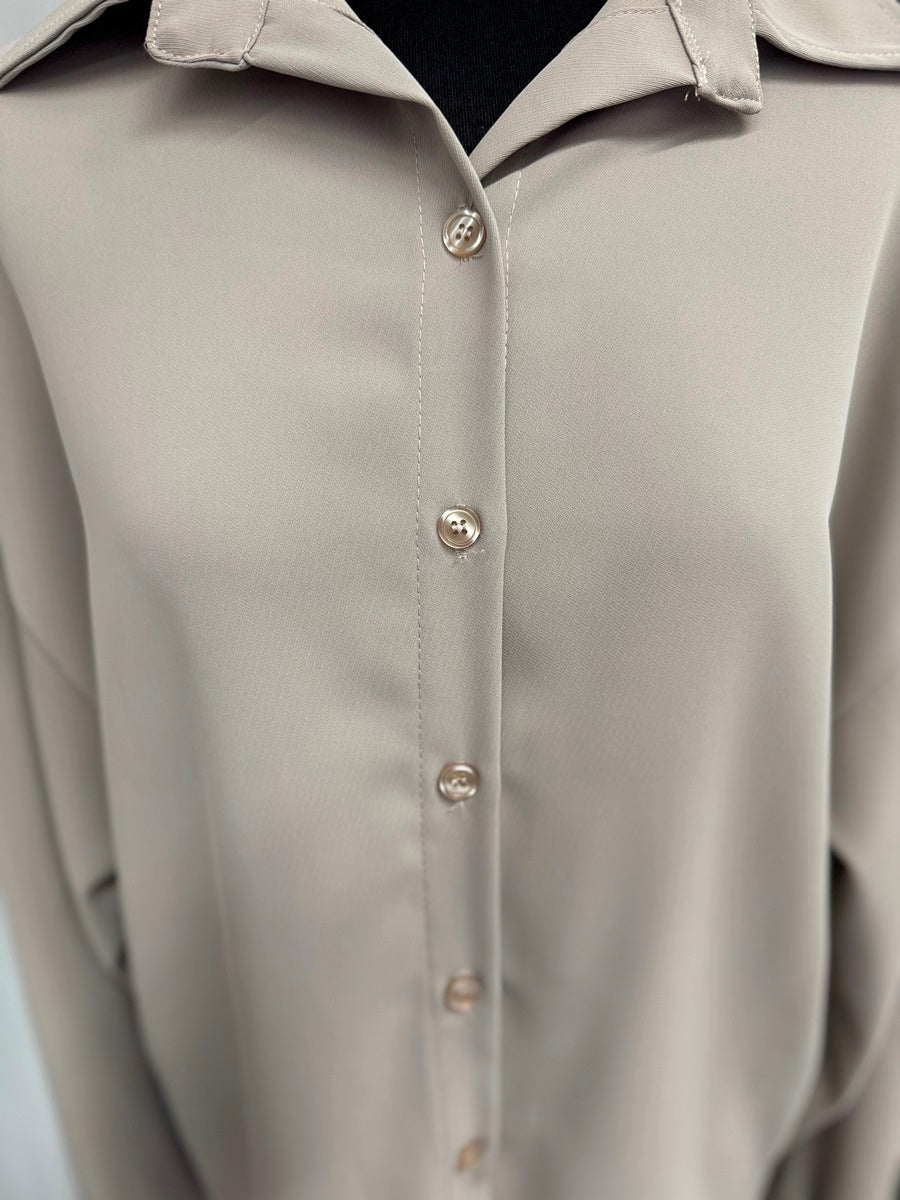 SM Youngfashion Bluse 91108