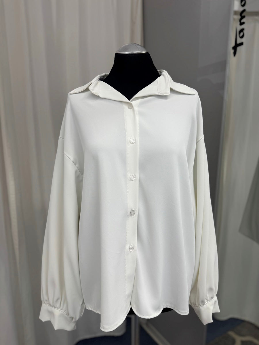 SM Youngfashion Bluse 91108