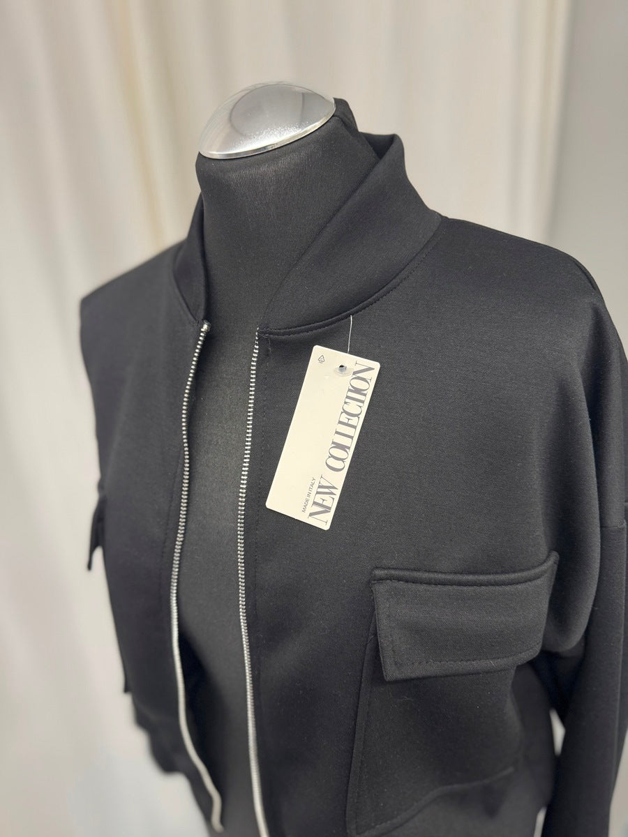 SM Youngfashion Jacke 92809