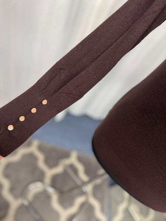 Vinceotto Pulli 3503 braun