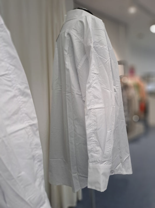 Monte Cervino Bluse 4095 weiß