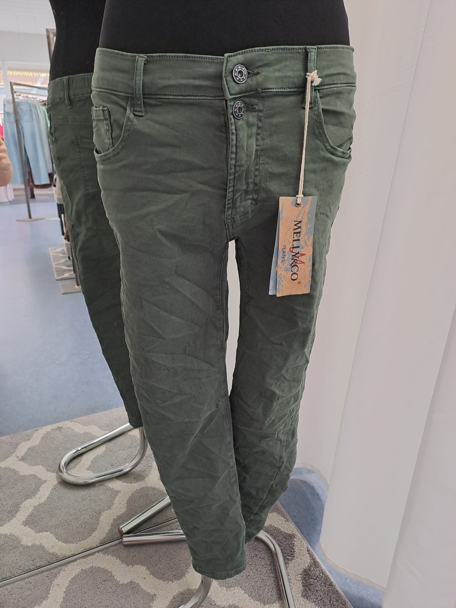 Melly & Co Hose 15136