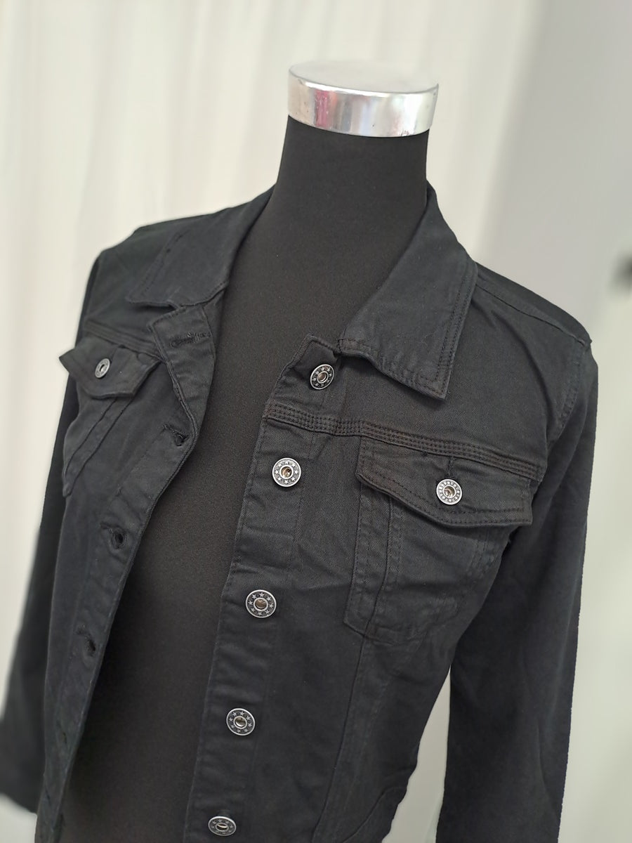 Melly & Co Jeansjacke 16553