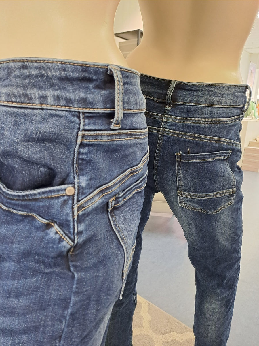 Melly & Co Jeans 13284