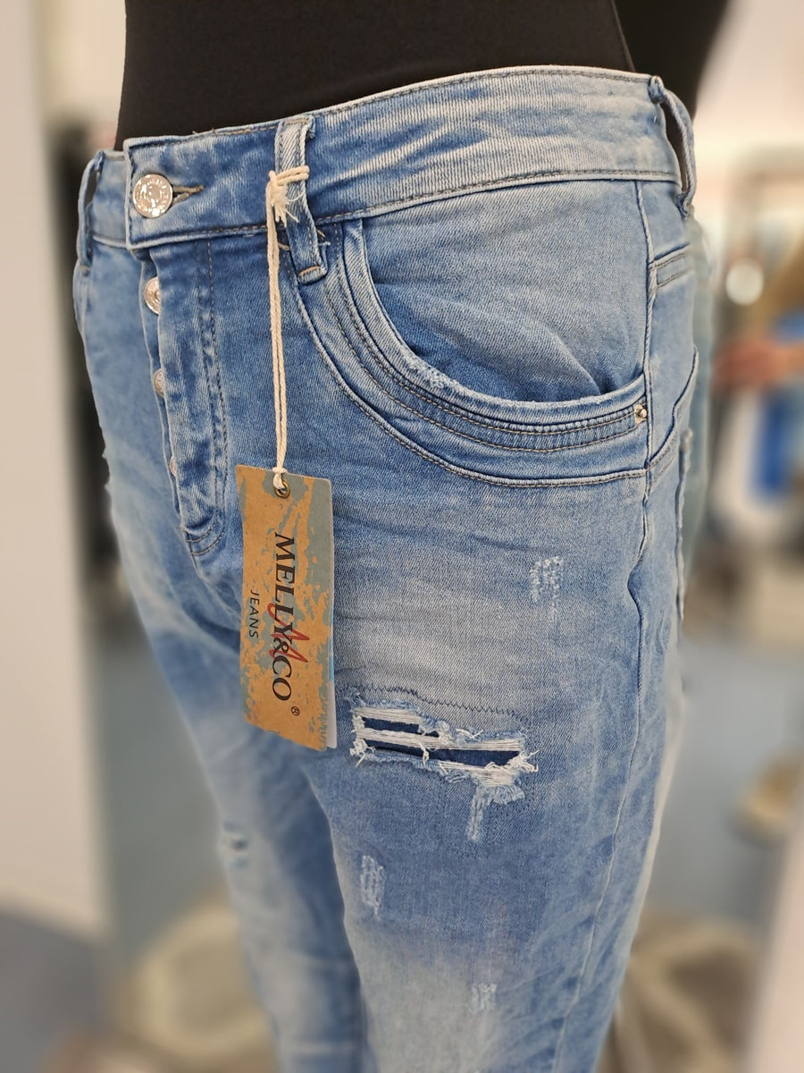 Melly & Co Jeans 15577