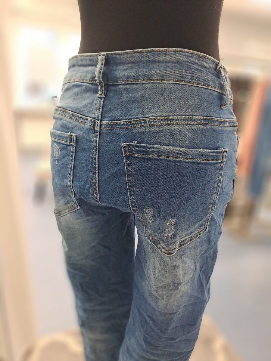 Melly & Co Jeans 15583