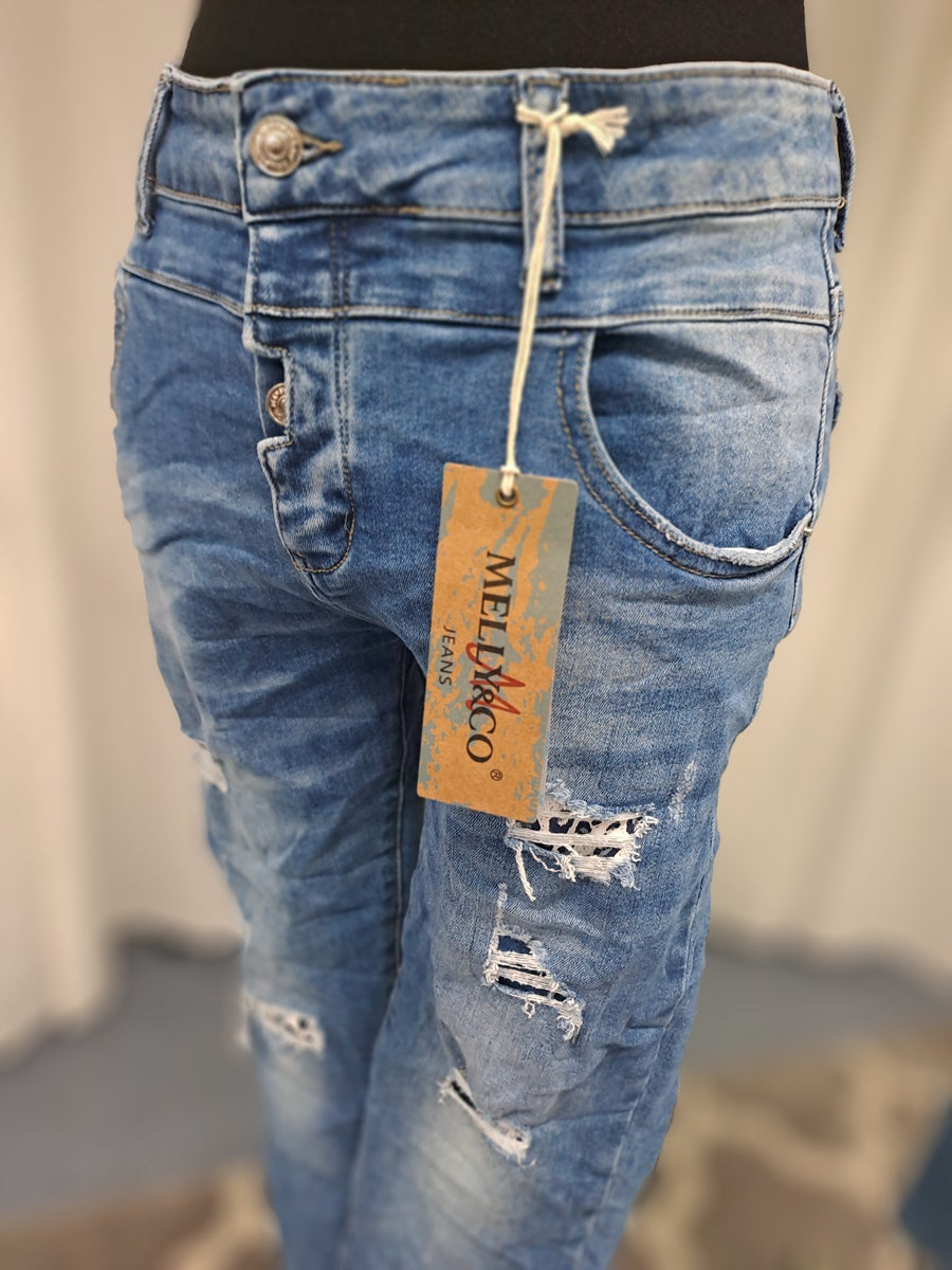 Melly & Co Jeans 15583
