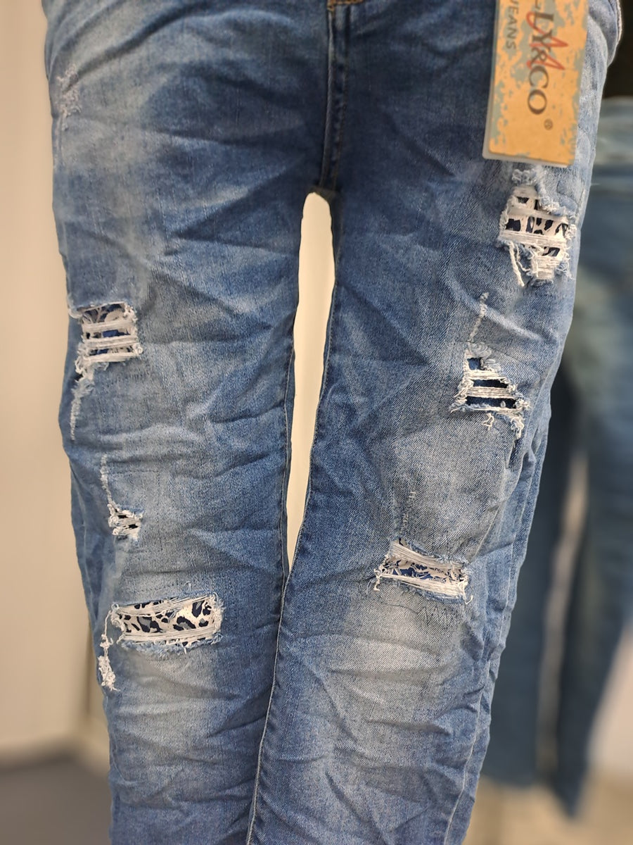 Melly & Co Jeans 15583