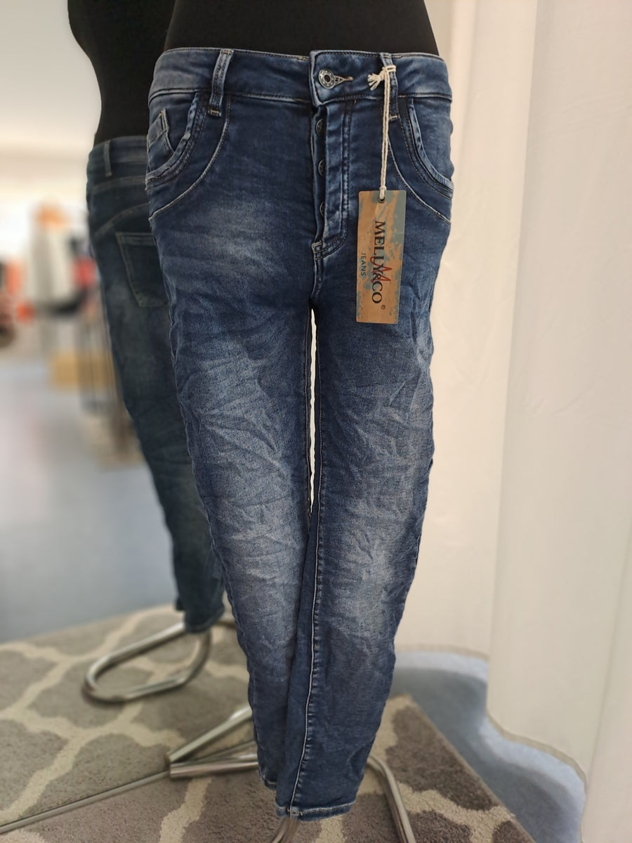 Melly & Co Jeans 15908
