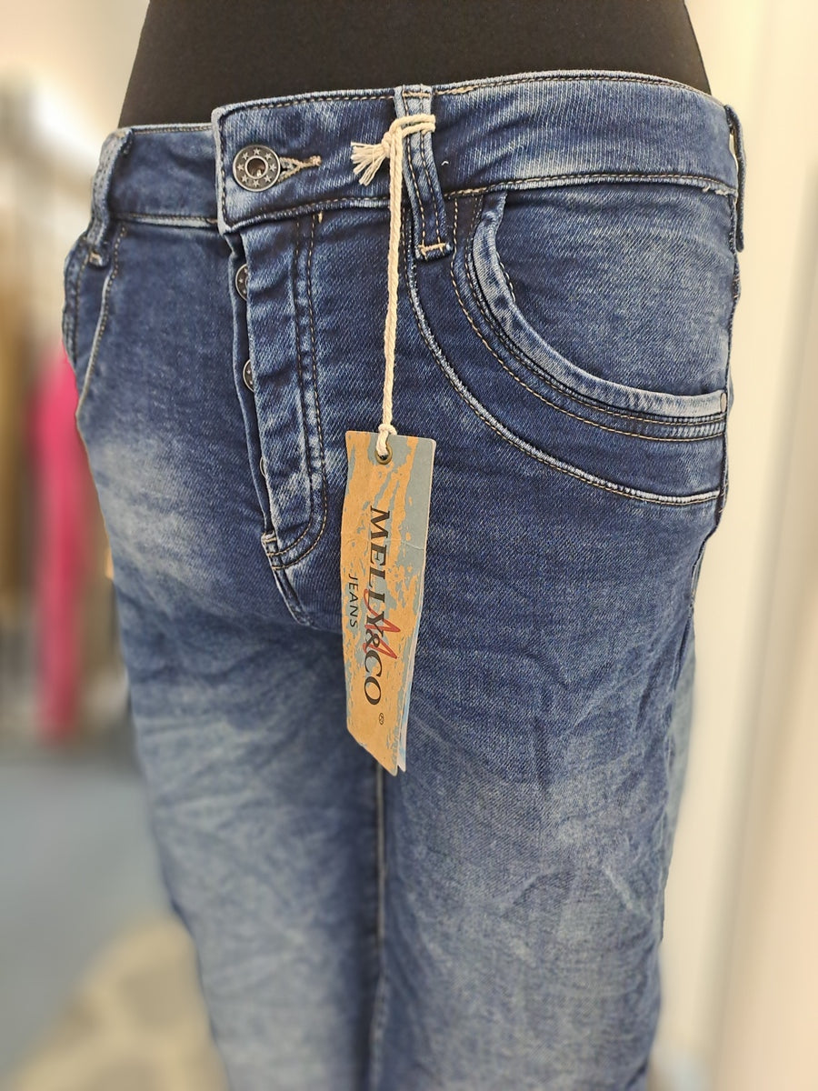 Melly & Co Jeans 15908