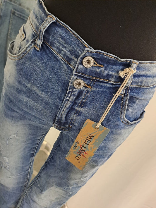 Melly & Co Jeans 16063