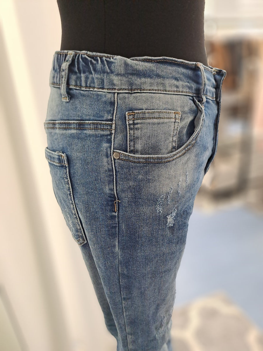 Melly & Co Jeans 16063