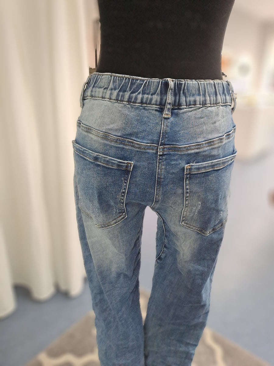 Melly & Co Jeans 16063