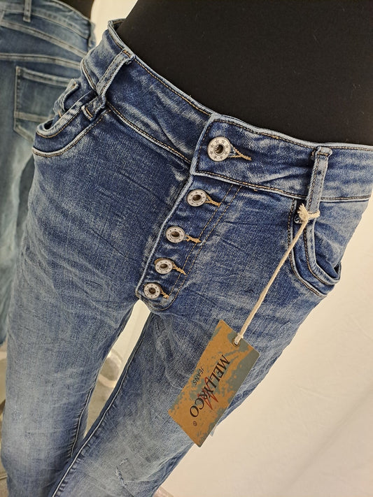 Melly & Co Jeans 16066