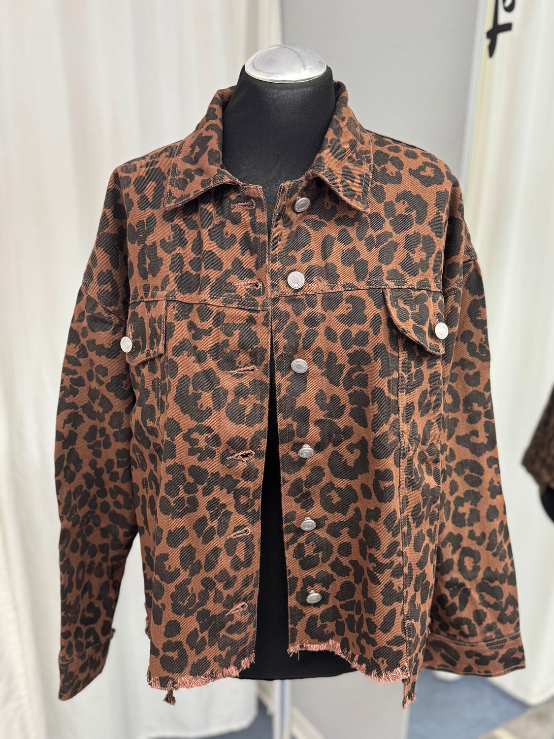 My Heléna Leojacke 7305