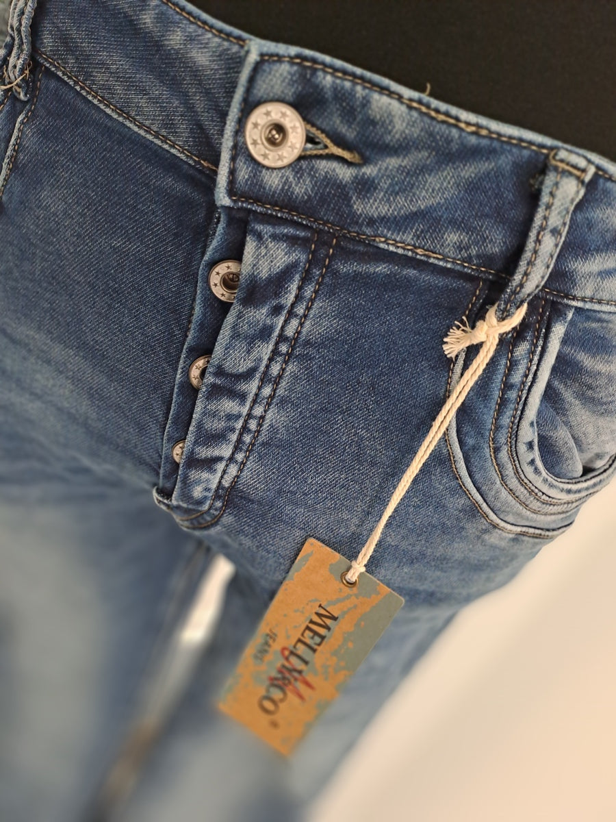 Melly & Co Jeans 13443