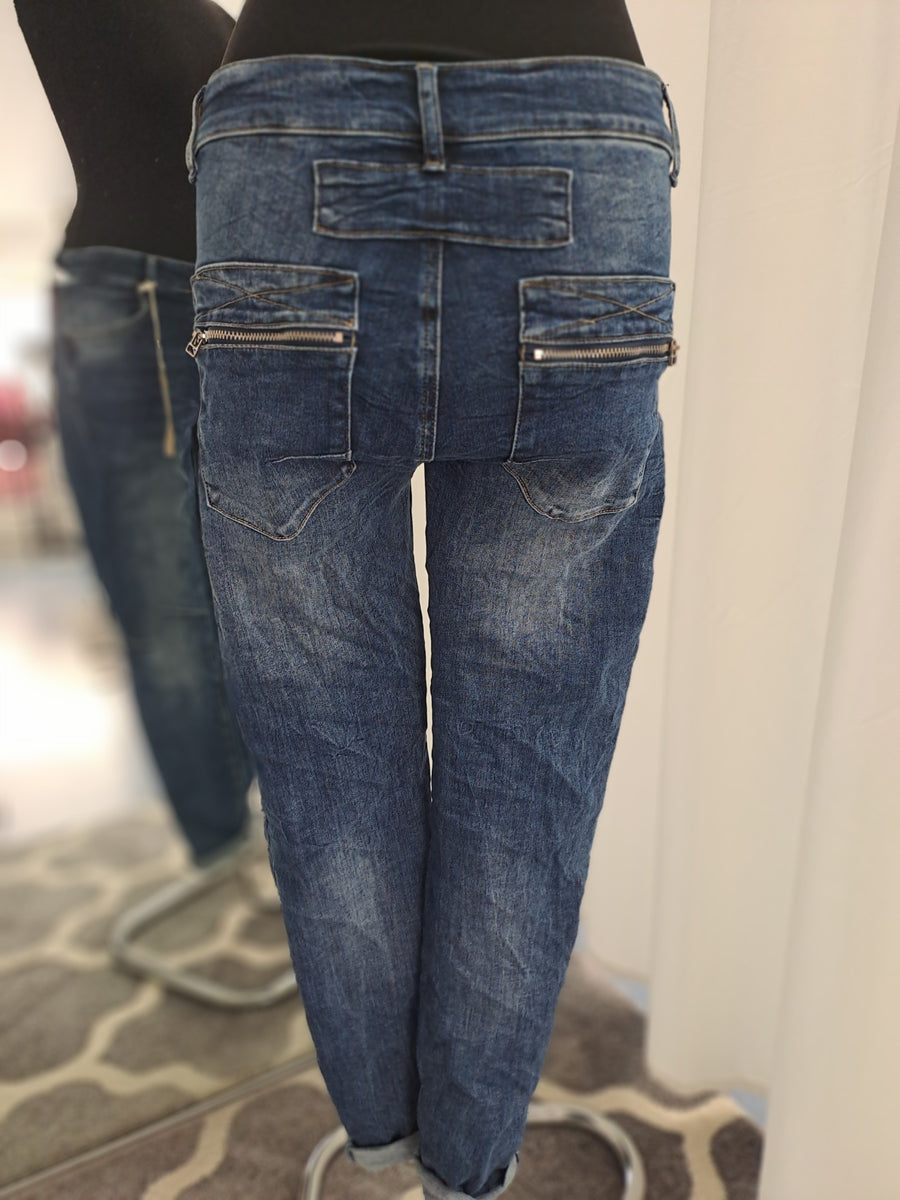 Melly & Co Jeans 14842