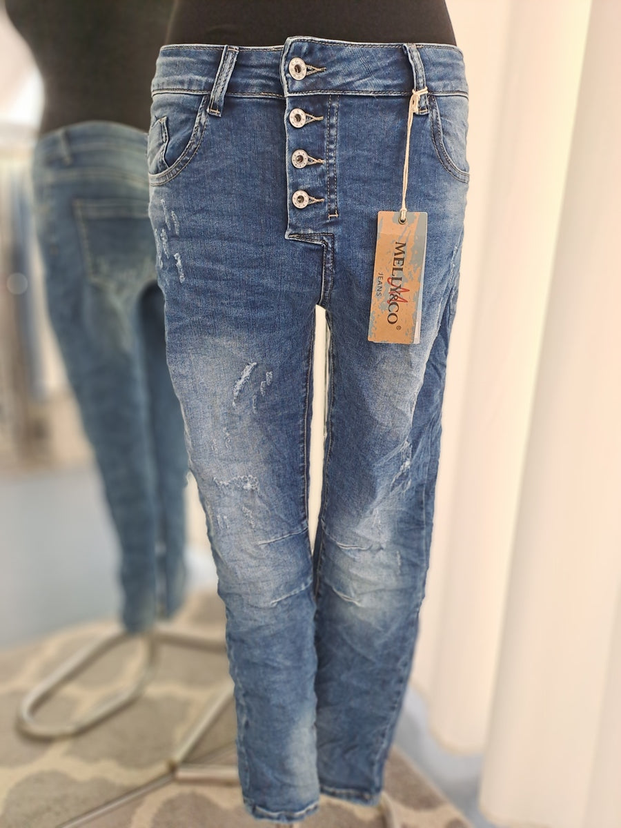 Melly & Co Jeans 15058