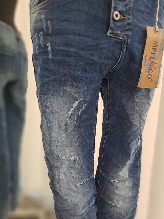 Melly & Co Jeans 15058