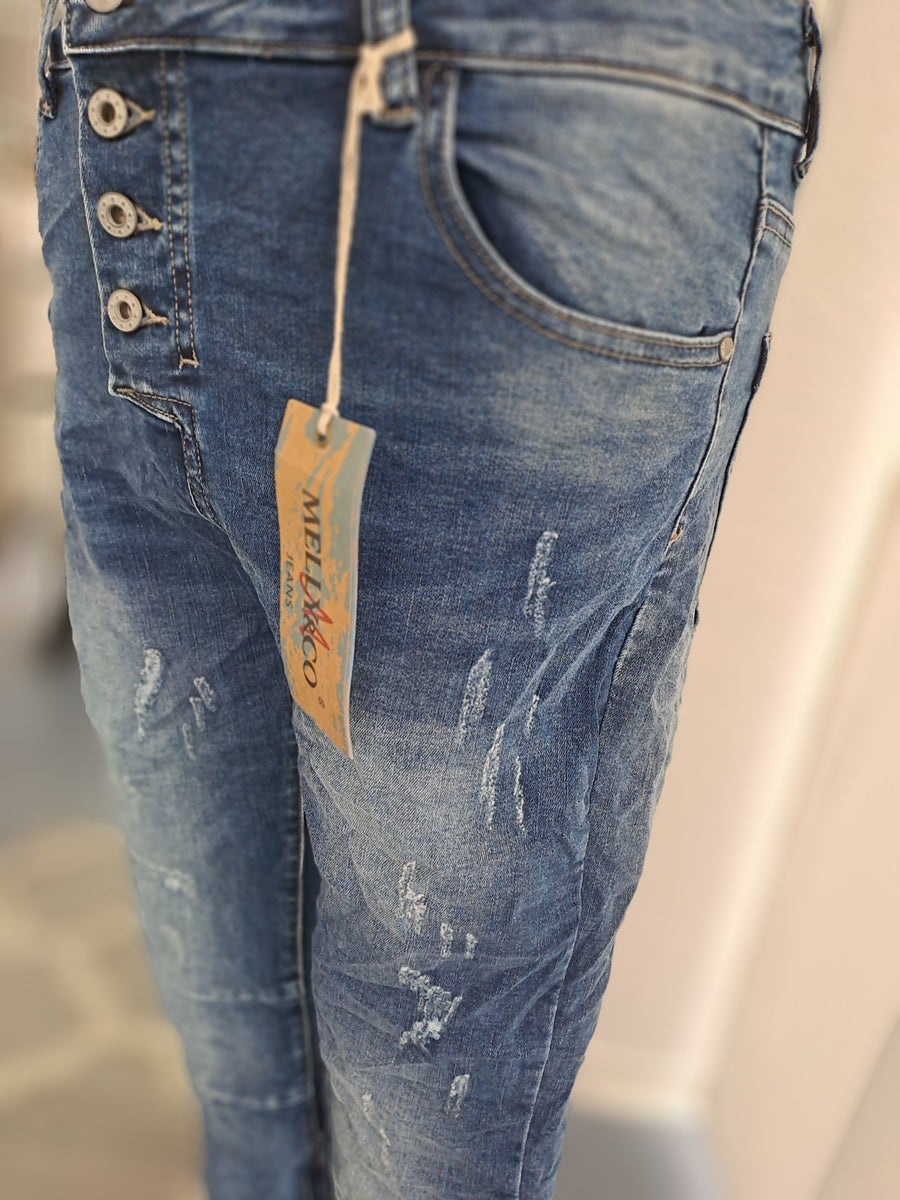 Melly & Co Jeans 15058