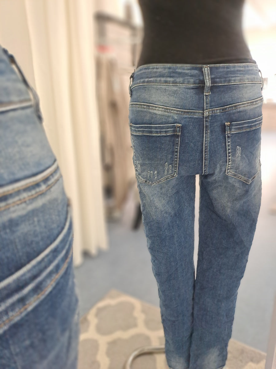 Melly & Co Jeans 15058