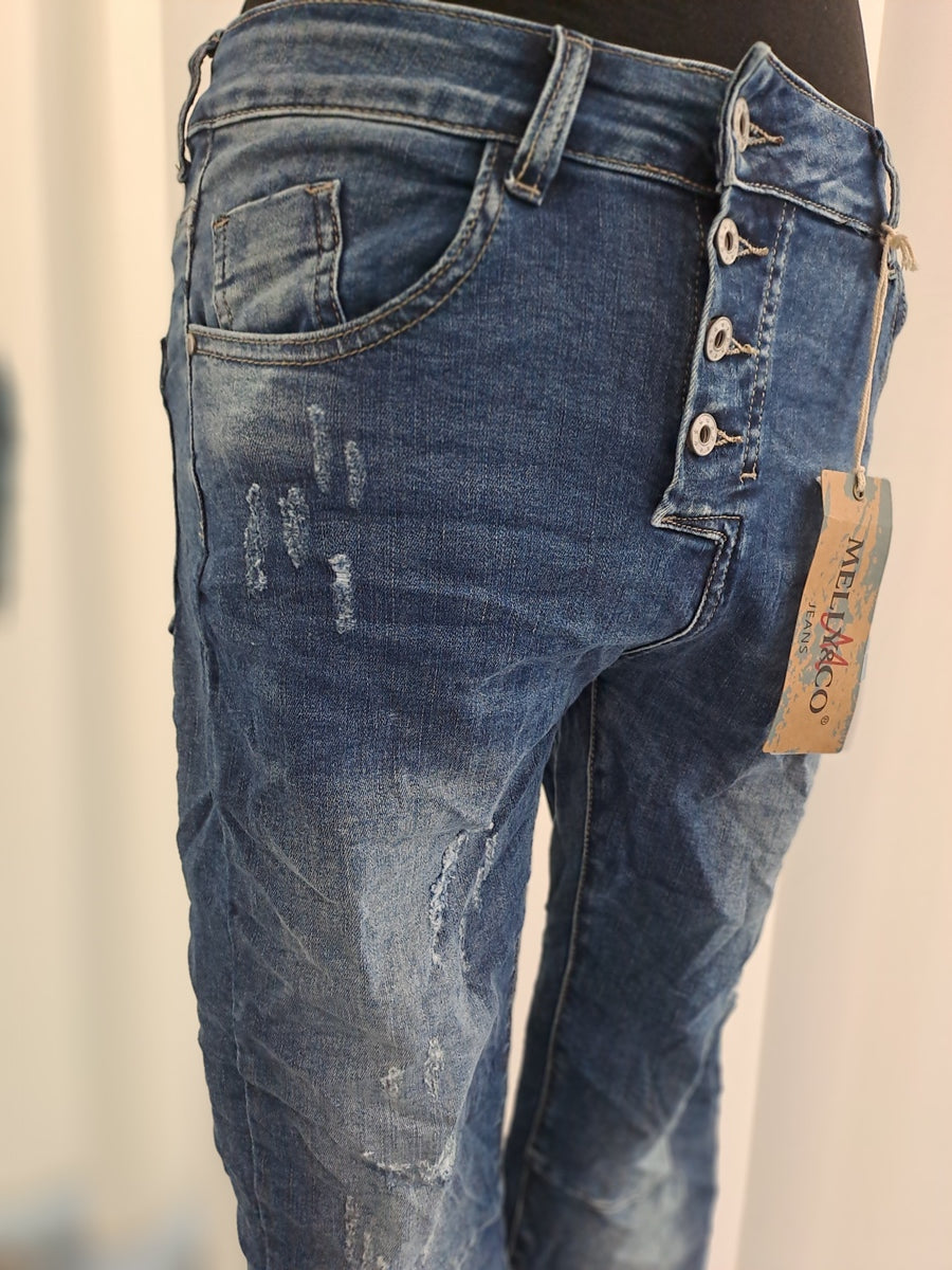 Melly & Co Jeans 15058