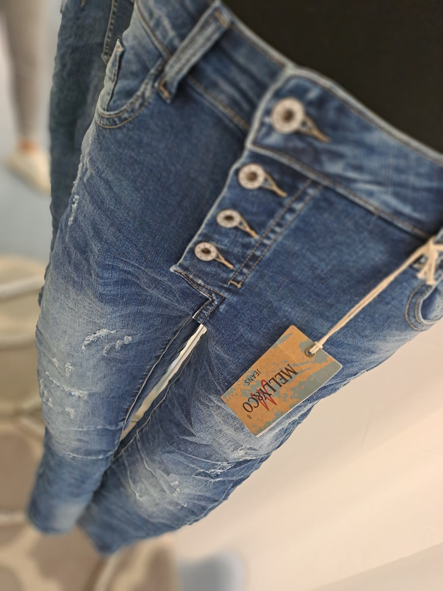 Melly & Co Jeans 15058