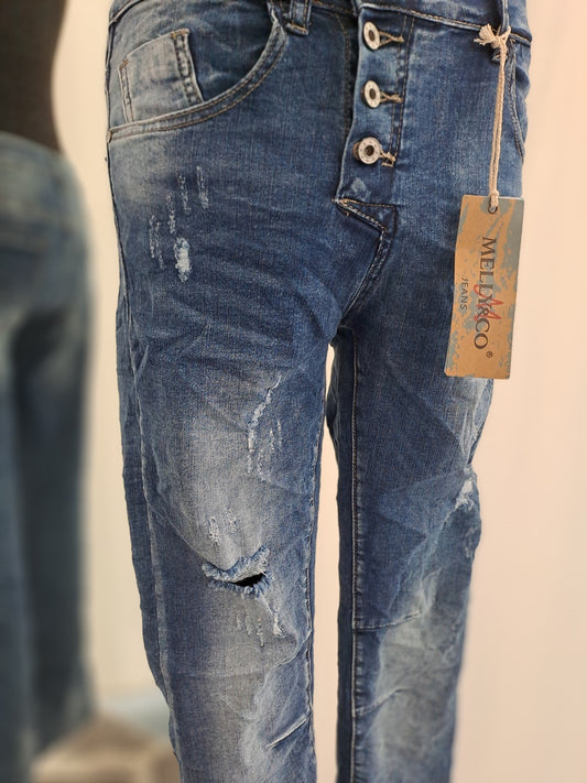 Melly & Co Jeans 15532