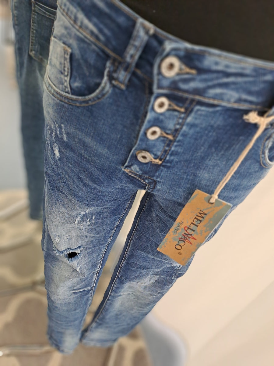 Melly & Co Jeans 15532
