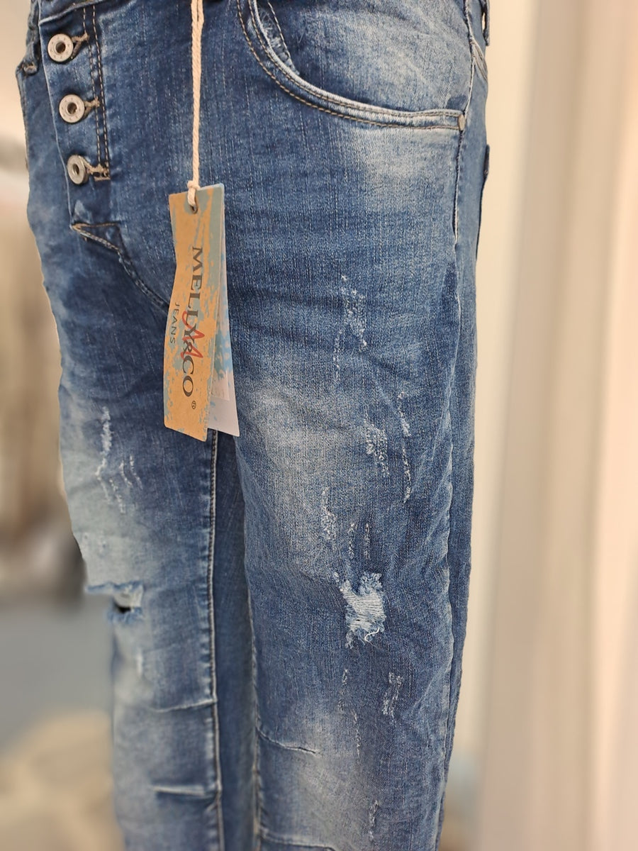 Melly & Co Jeans 15532