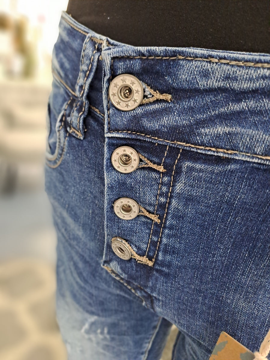 Melly & Co Jeans 15532