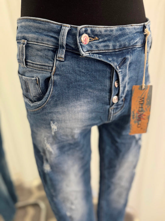 Melly & Co Jeans 16051