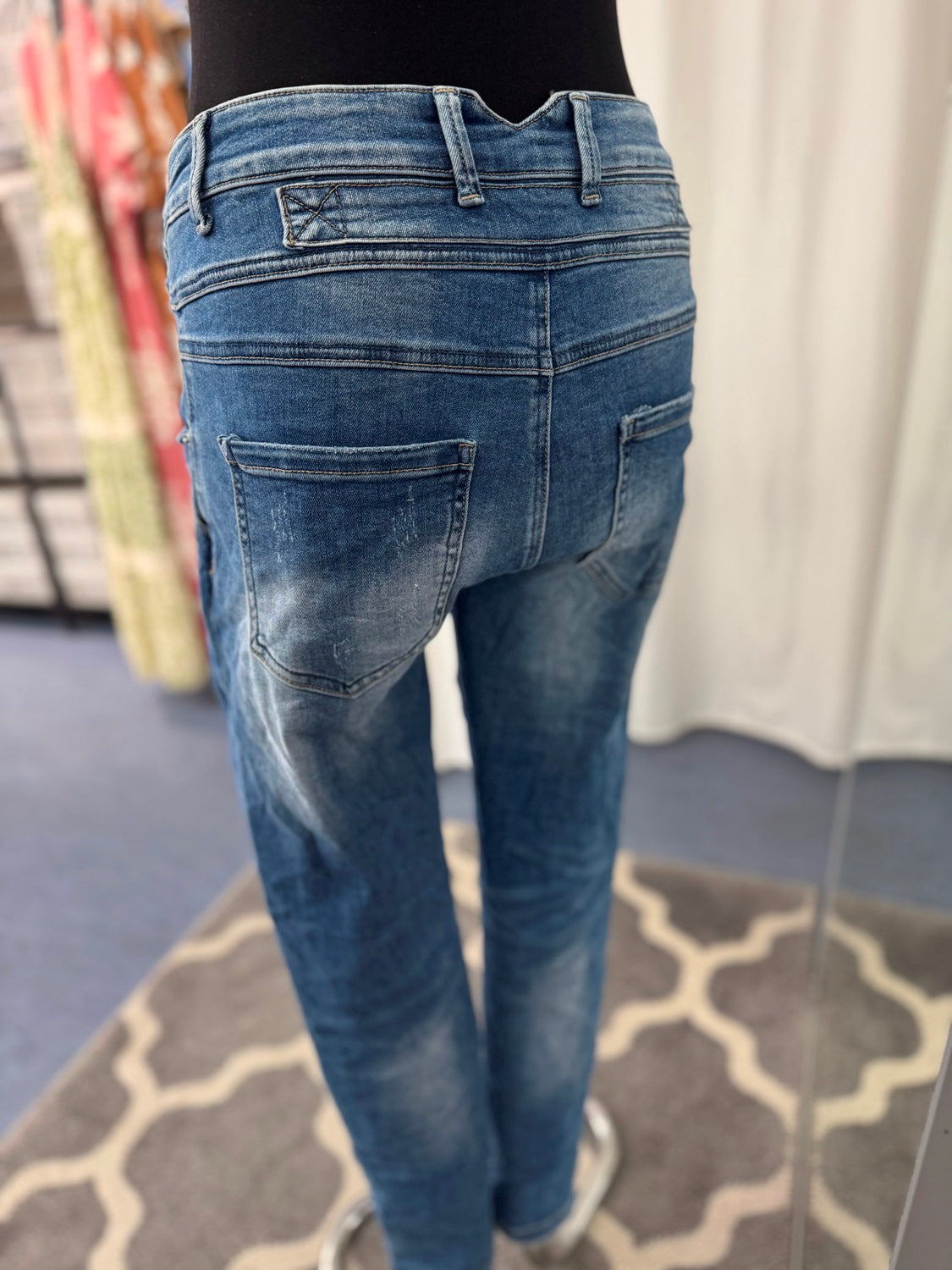 Melly & Co Jeans 16051
