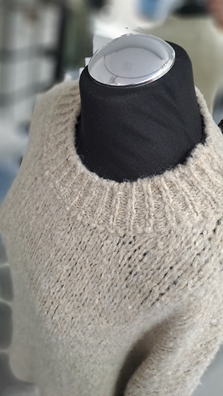 Liping Moda Pulli 10690 beige