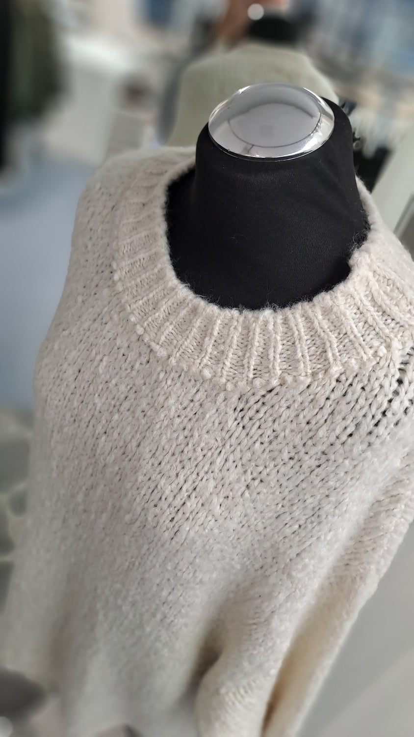 Liping Moda Pulli 10690 creme