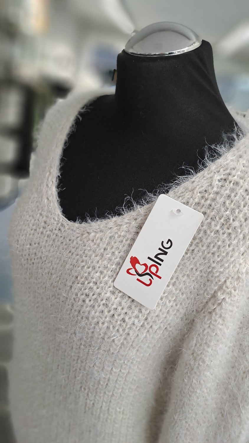 Liping Moda Pulli 10738 beige