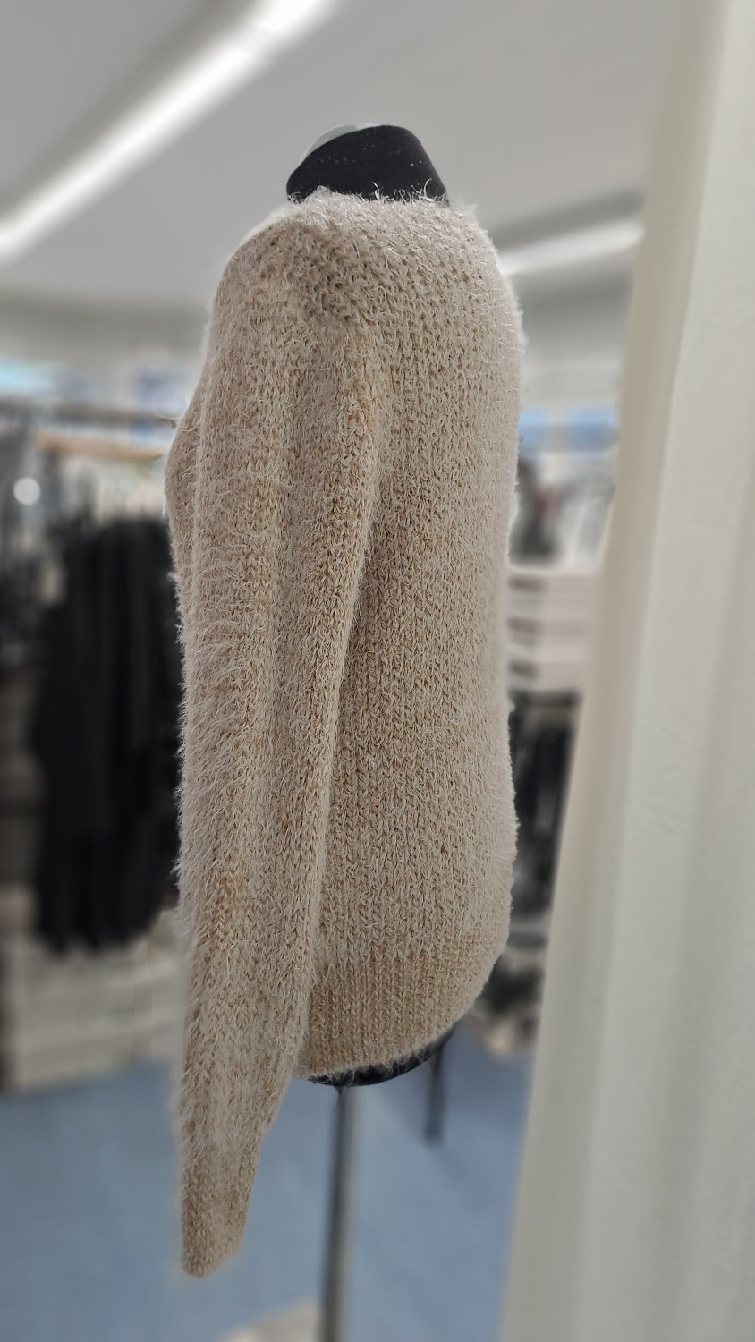 Liping Moda Pulli 10738 camel