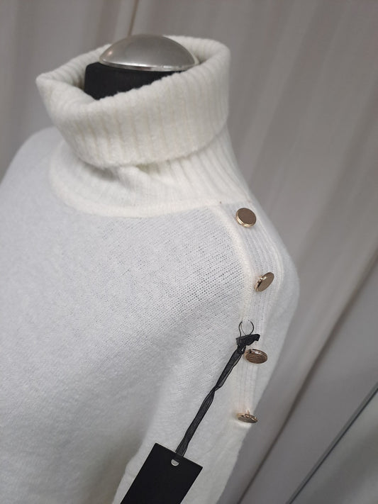 Liping Moda Pulli 29350 weiß