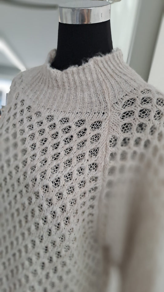 Charme Mode Pulli 31775 beige