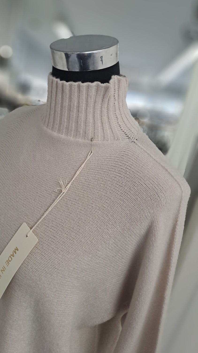 Charme Mode Pulli 31913 beige