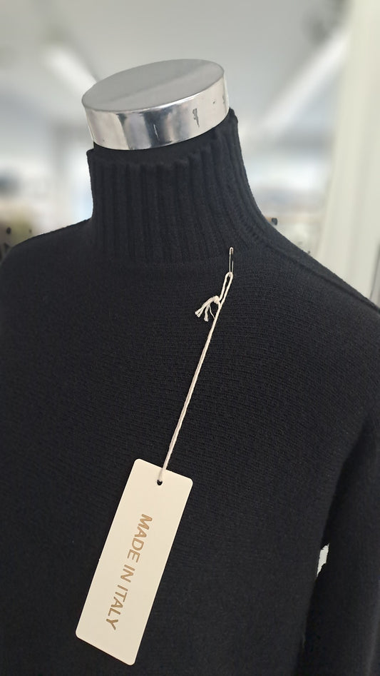 Charme Mode Pulli 31913 schwarz