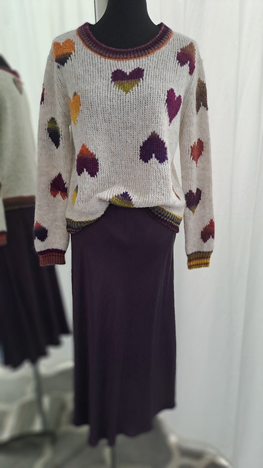 Charme Mode Pulli 31936 beige