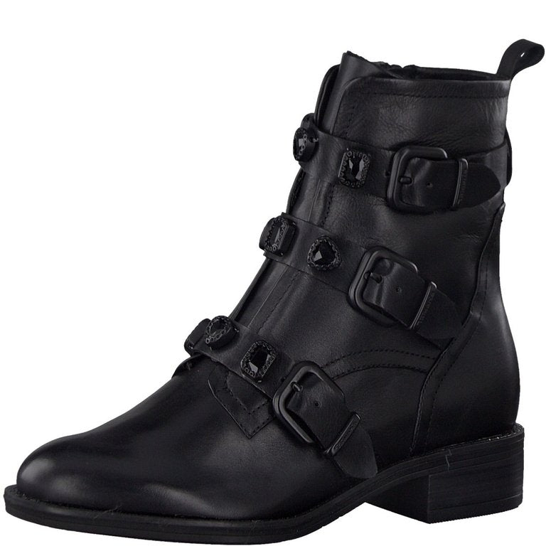 Tamaris 25415 Stiefelette schwarz