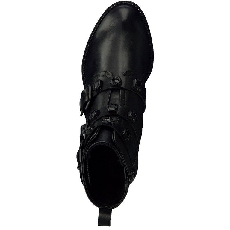Tamaris 25415 Stiefelette schwarz